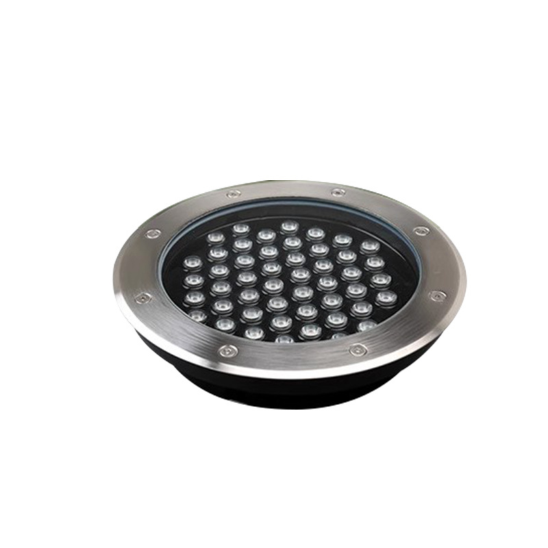 Source quality guarantee: High-brightness chips, lawn, square, garden, ultra-thin waterproof lights, buried spotlights, led floodlights Item Picture