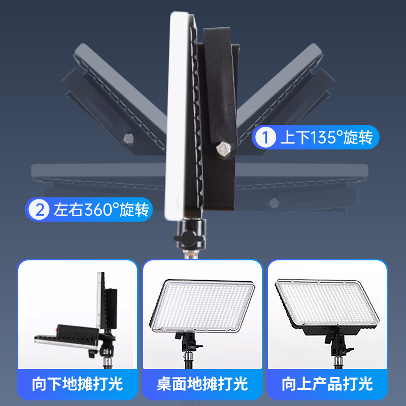 Wholesale of led charging street lamps, outdoor street lamps, night market lamps, camping ultra-long battery street lamps, and high-intensity emergency lamps details Picture