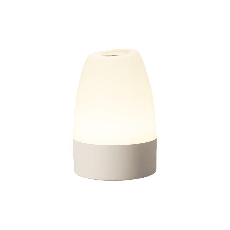 Cross-border dimmable night light, bedroom sleep light, children's rechargeable touch pat light, ambient light, night light Item Picture