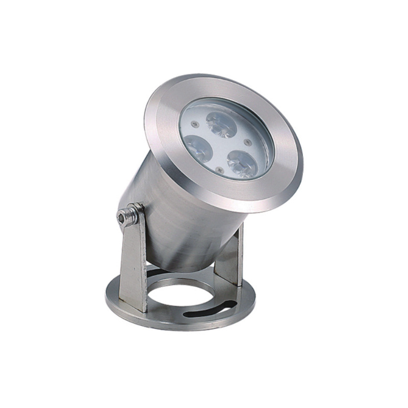 LED pool light, fountain light, outdoor waterproof 5W landscape underwater, community villa fishpond projection light, IP68 Application Scenario