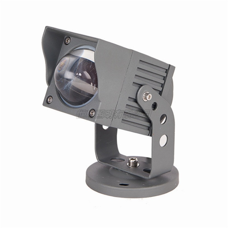 A beam of spotlight led outdoor waterproof long-range projection light, ultra-bright floodlight, engineering spotlight wall-washing light Item Picture