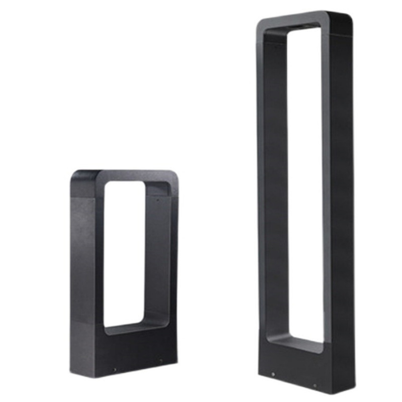 led outdoor lawn light, grass ground light, park community courtyard light, simple villa project, arch ground insert light shell full figure