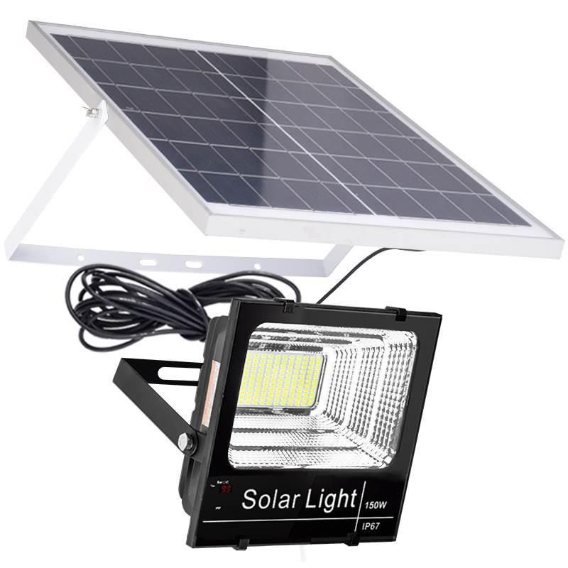 2024 new solar lighting fixtures for courtyard, outdoor, home and rural use, super bright, automatically lights up at dark, 300, 5000 Specification drawing