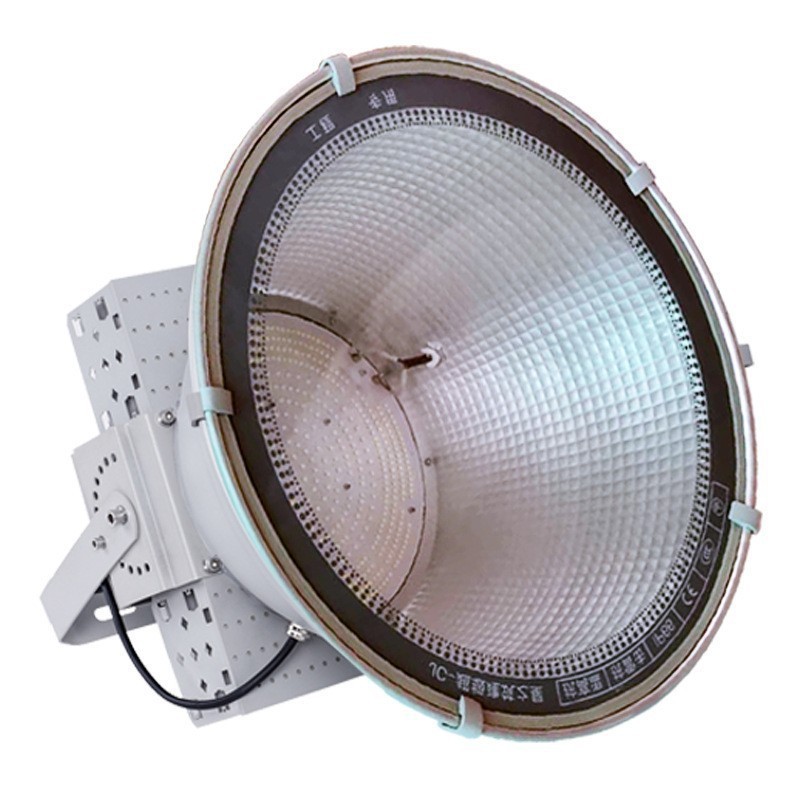 1000W led tower crane light, 2000W building searchlight, construction site lighting, 800w outdoor waterproof floodlight, strong light Item Picture