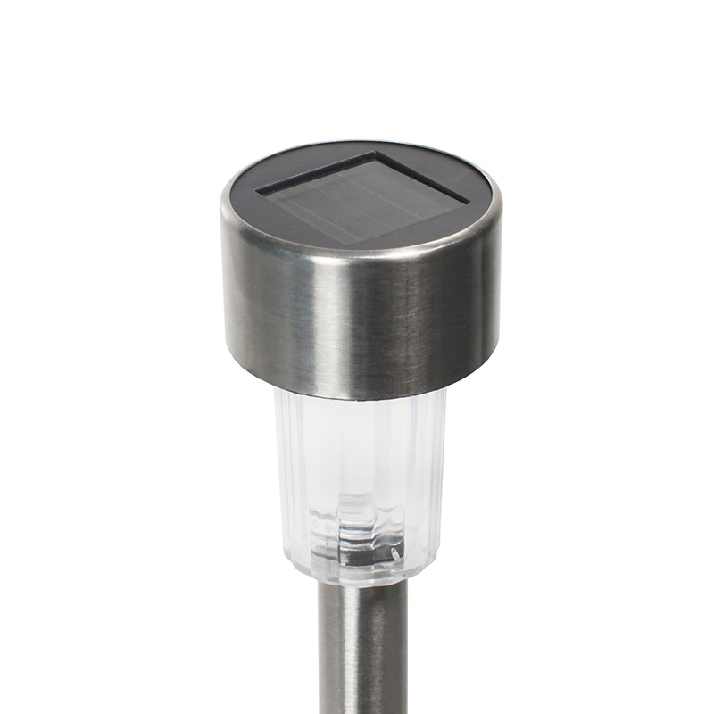 Outdoor lawn lights, waterproof lighting, LED solar garden lights, garden park, villa ground glass lawn lights Item Picture