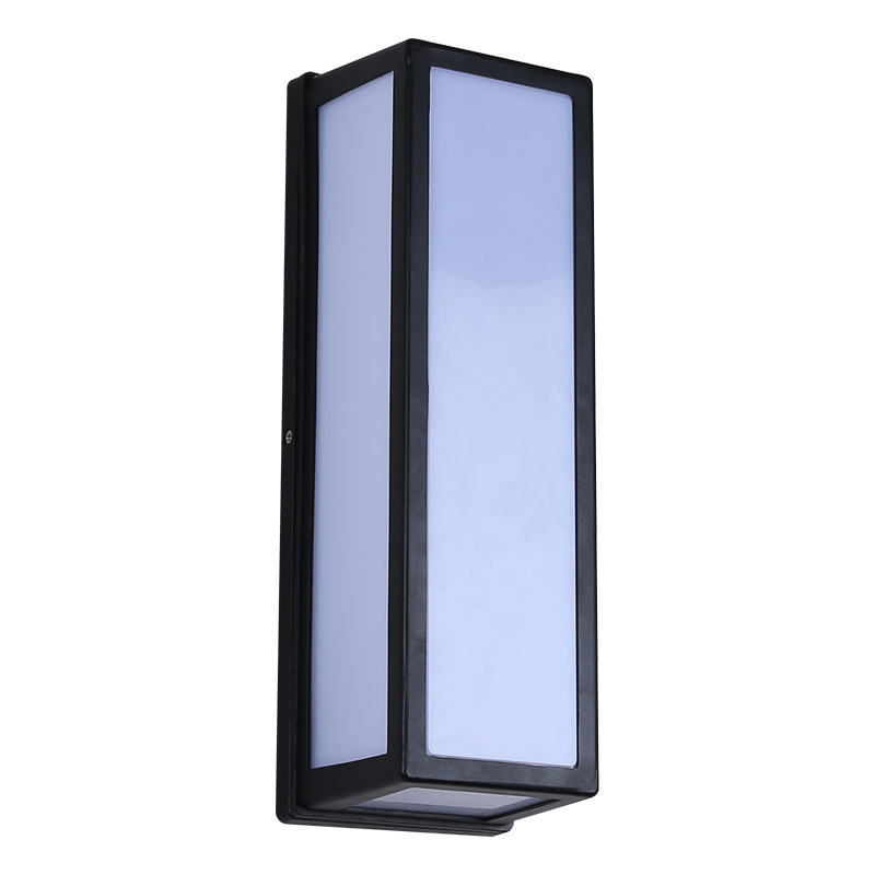 New outdoor waterproof led wall lamps for balconies, terraces, courtyards and outdoor lighting Item Picture