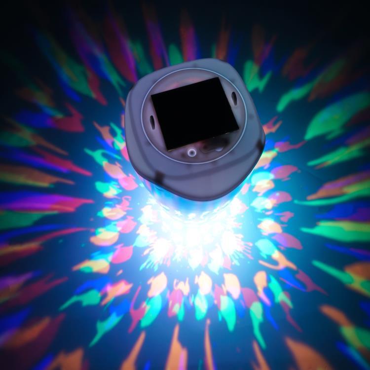 Cross-border new products: solar charging swimming pool lights, floating pool lights, USB charging swimming pool lights, hanging tree lights, and garden lights full figure
