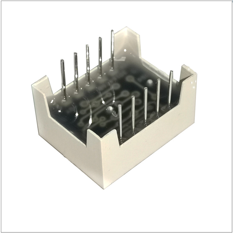 The original factory of LED digital tubes offers 18 blue-light high-brightness digital tubes with power display available for order as needed Item Picture