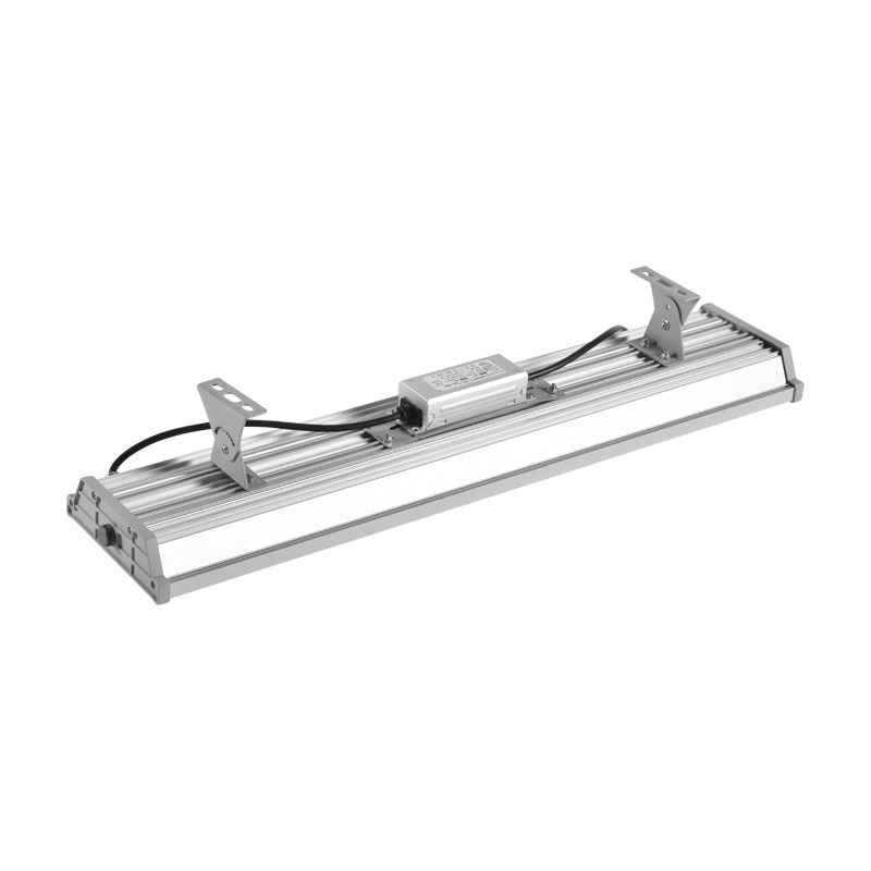 Tunnel lights, LED tunnel lights, engineering models, tunnel lighting, aluminum tunnel lights, manufacturer wholesale, single-line lights, linear Item Picture