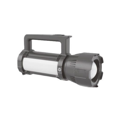 Free shipping DP Jiuliang G7341 rechargeable high-power high-brightness portable flashlight searchlight 1500 mah Item Picture