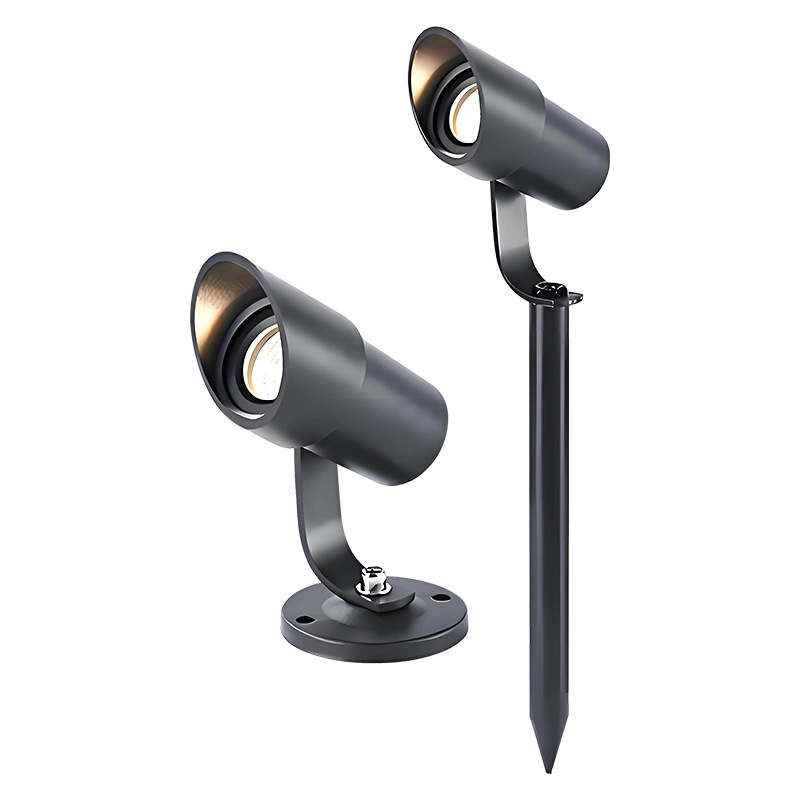 Outdoor tree projection lights, ground insert lights, waterproof advertising projection lights, outdoor courtyard storefront lights, garden tree lighting landscape lights Item Picture