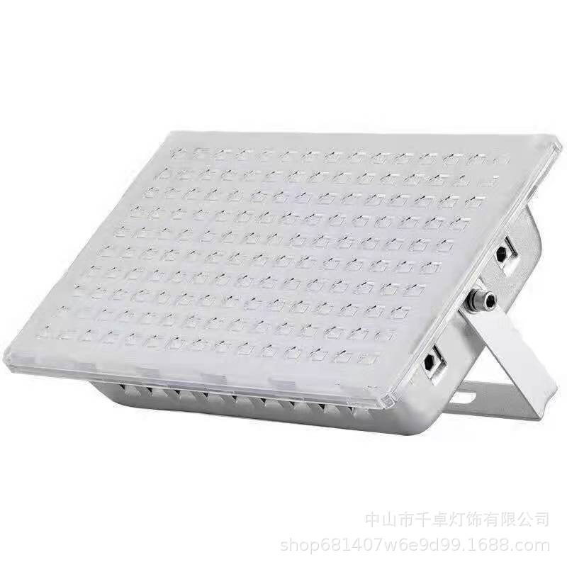Outdoor LED War God floodlight, advertising sign light, construction site shadowless floodlight, ultra-bright waterproof projection light manufacturer Item Picture