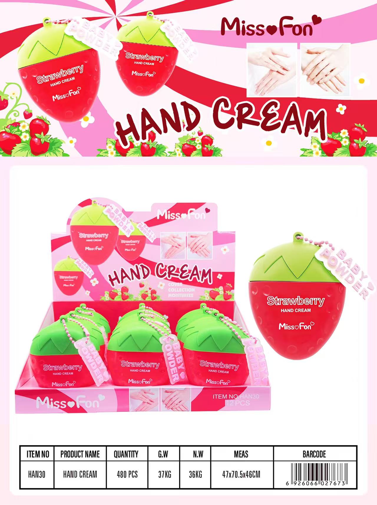 Hand cream