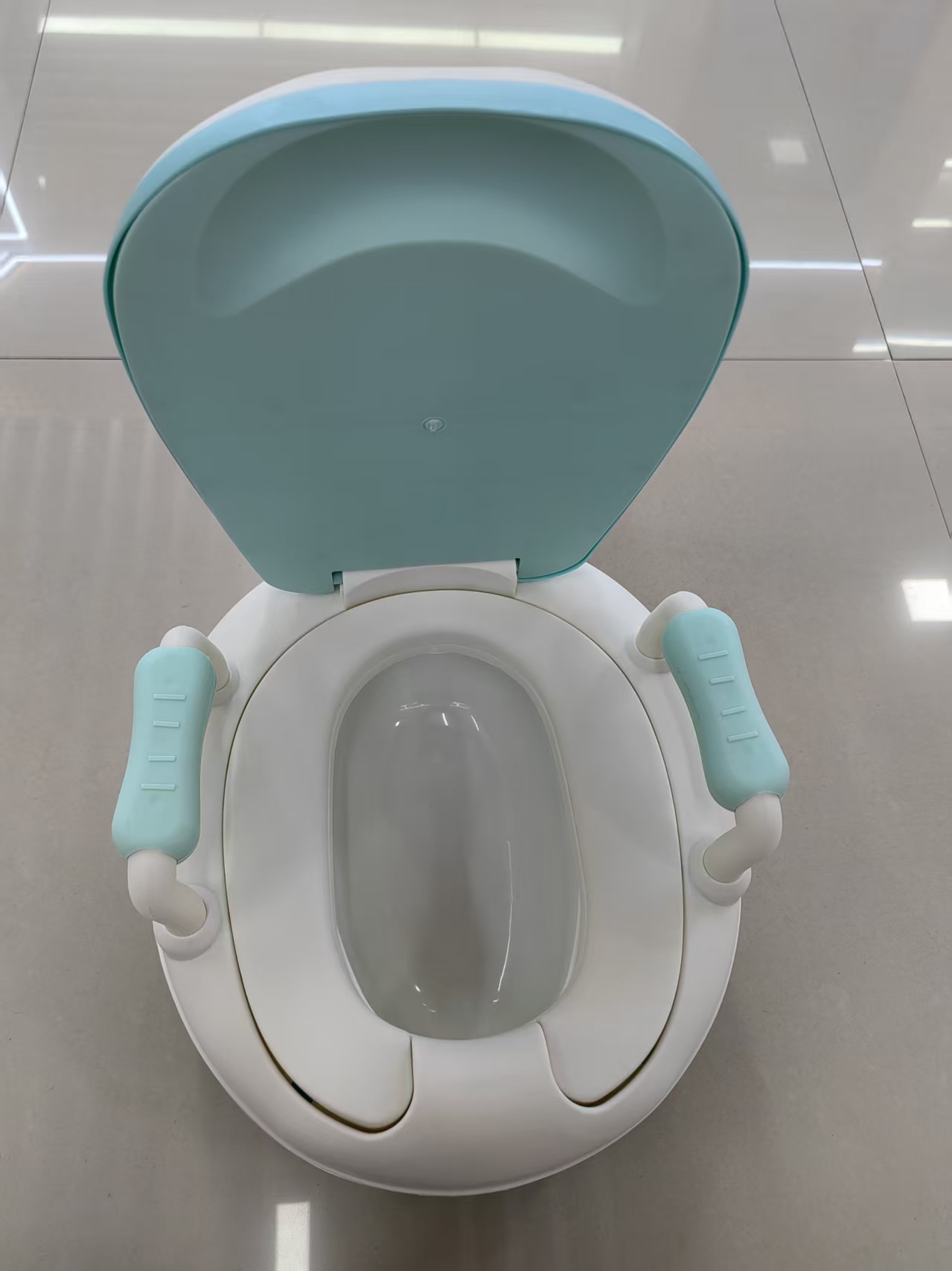 儿童坐便器便携式马桶婴幼儿小马桶女生座便器男宝宝尿盆尿壶便盆细节图