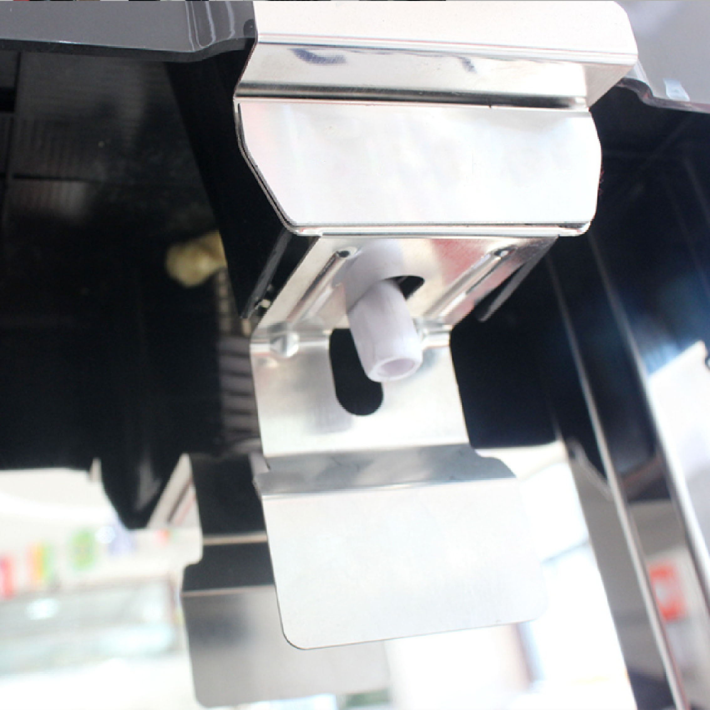 Commercial juicer PL-118 single-cylinder cold and hot dual-purpose cold and hot drink juicer Item Picture