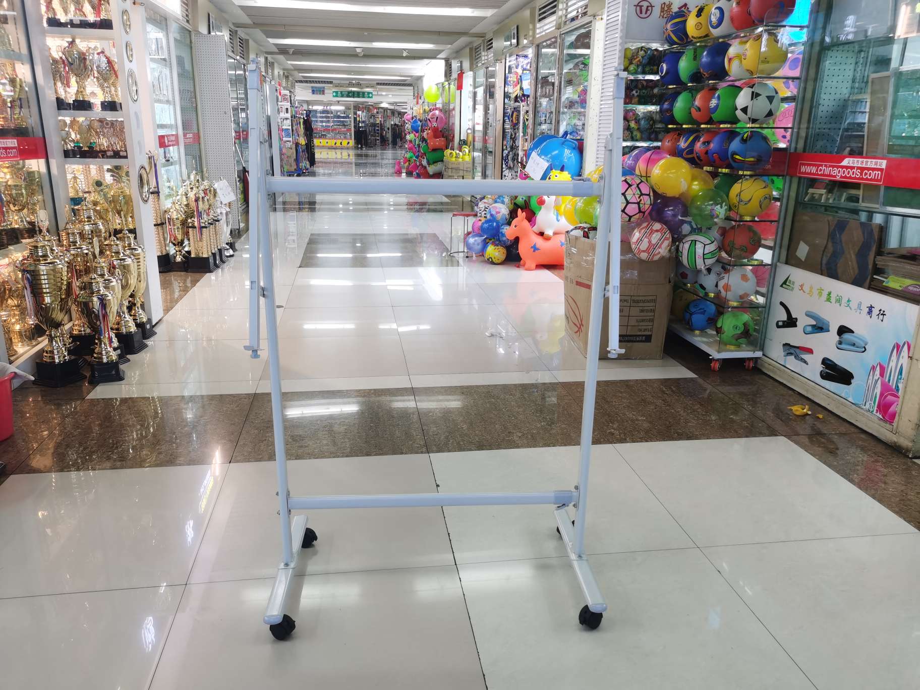 黑板 白板绿板支架广告架展示架可移动支架