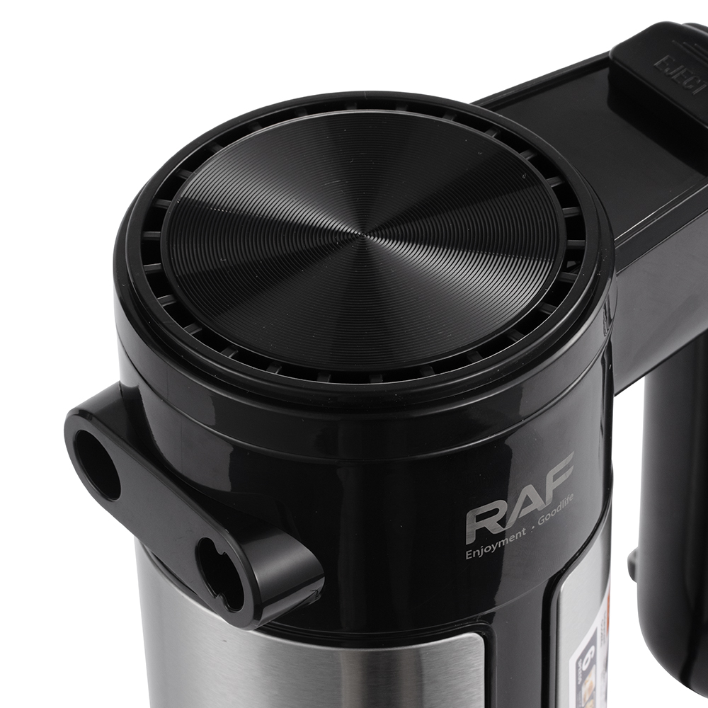 RAF European standard cross-border electric egg beater, 6-speed 460w easy-to-clean baking whipper, cream mixer pic 12