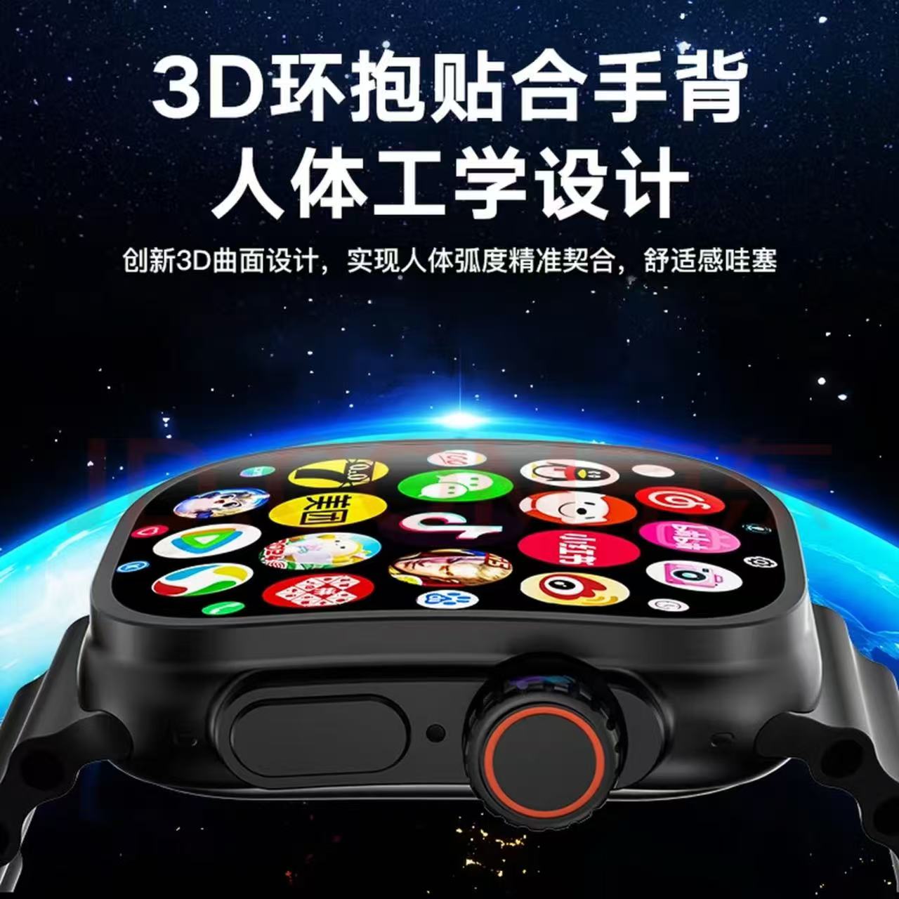 手表收纳盒/pu眼镜盒产品图