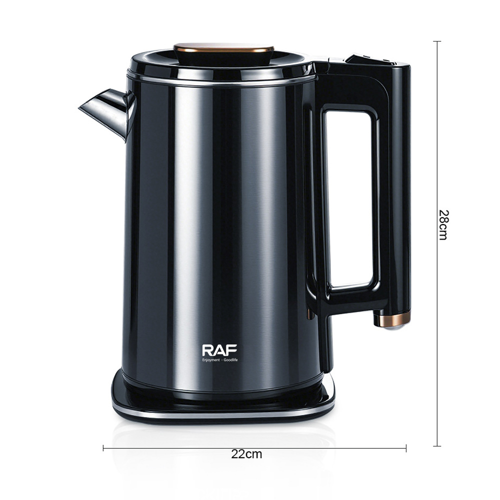 RAF European standard cross-border 2L kettle, electric kettle, household indicator light, electric kettle, heat preservation kettle pic 5