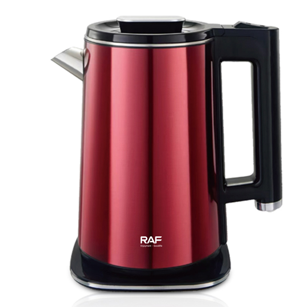 RAF European standard cross-border 2L kettle, electric kettle, household indicator light, electric kettle, heat preservation kettle pic 13