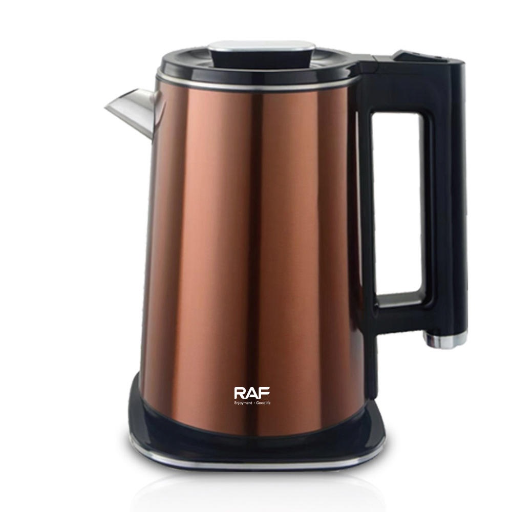 RAF European standard cross-border 2L kettle, electric kettle, household indicator light, electric kettle, heat preservation kettle pic 12