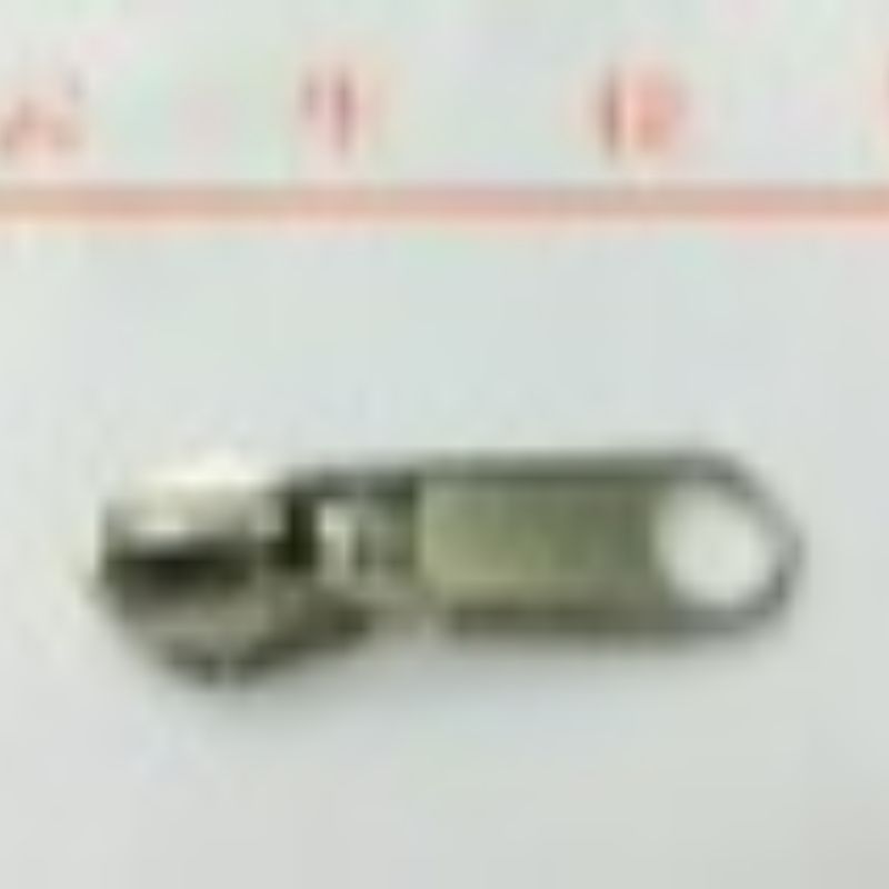 Metal pull tabs, metal diamond-encrusted pull tabs, zipper pulls, metal rubber teeth, alloy pull tabs Item Picture