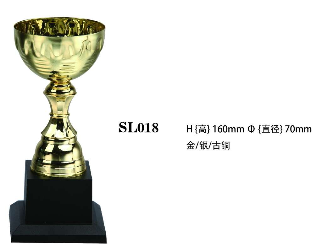 塑料奖杯 各种效绩考核制度等颁发奖品
