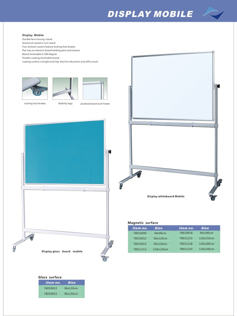支架 白板一套系列不同尺寸都可定制 白板