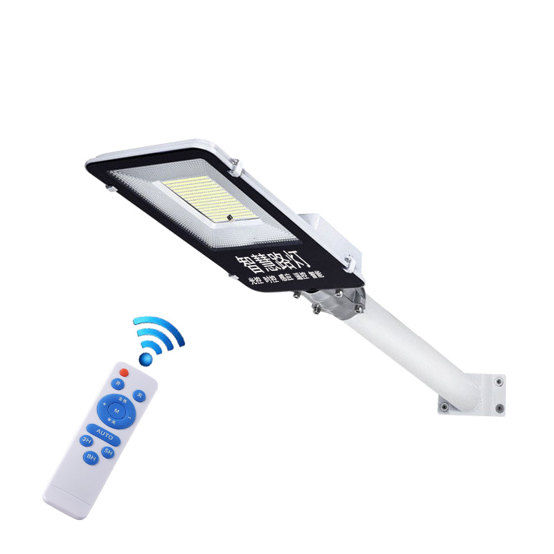 Light-controlled led municipal power street lamp, outdoor power connection street lamp, 220V, community road, new rural waterproof, lights up at dark Item Picture