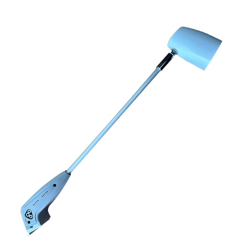 Exhibition led track lights, long pole spotlights, commercial ceiling-mounted surface-mounted extended telescopic pole long arm track lights for clothing stores Item Picture