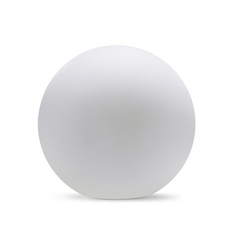 led courtyard lights, villa landscape garden lighting, spherical lights, outdoor grassland and lawn lights, luminous spherical garden lights Item Picture