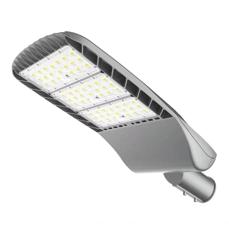 Cross-border engineering municipal power module LED street lamp head, municipal LED integrated street lamp with high luminous efficiency, three-year warranty Item Picture