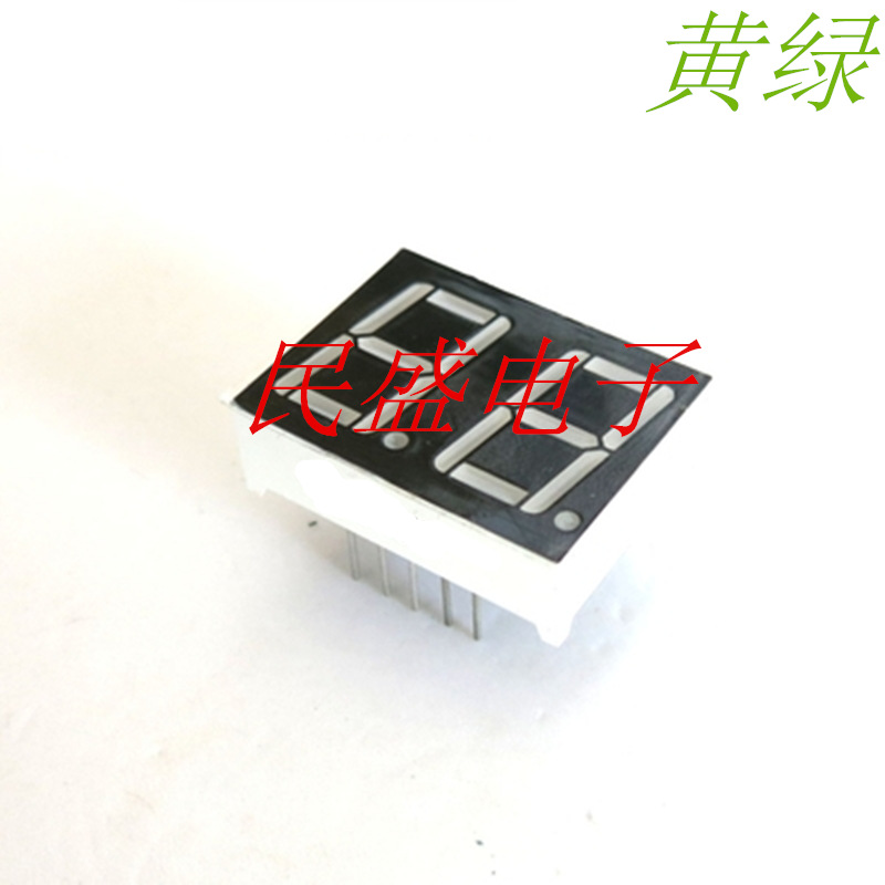 0.56-inch two 2-digit digital tubes in bright red, 5261AH/AS co-negative, 5621BH/BS co-positive Application Scenario