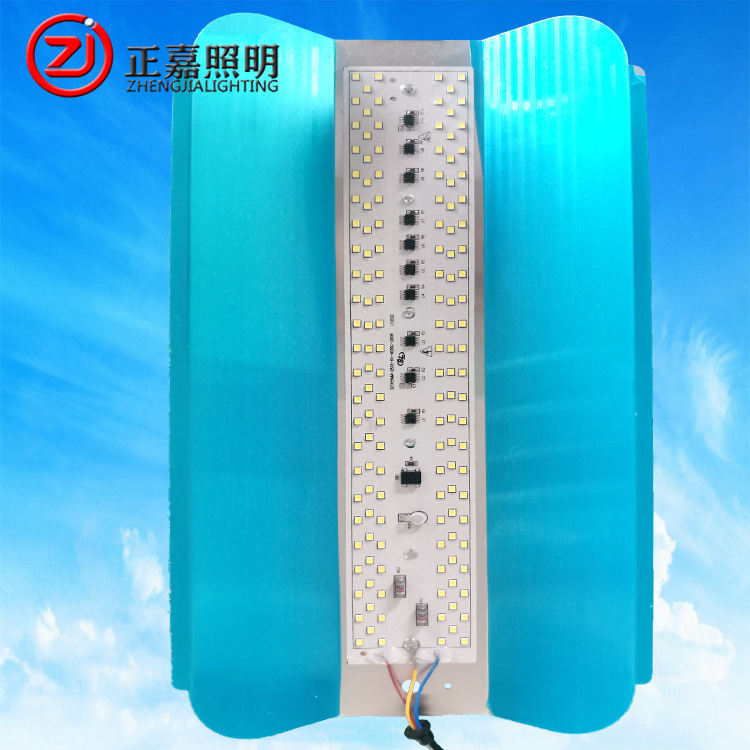 Factory wholesale LED iodine tungsten lamps, LED floodlights, sun lamps, searchlights, special for construction sites, outdoor waterproof Application Scenario