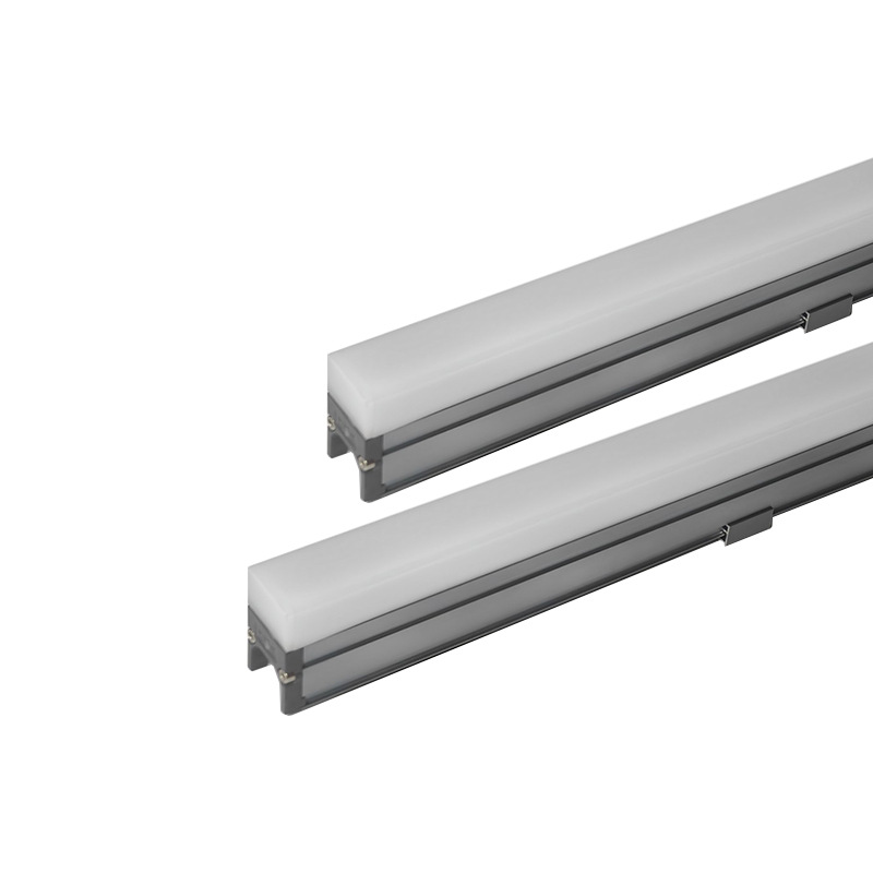 led outdoor lighting tubes, light strips, guardrails, Bridges, exterior walls, contour lights, 512 outdoor waterproof line lights Item Picture