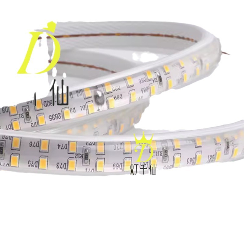 Engineering light strips, multi-layer mushroom cultivation, shiitake mushroom cultivation racks, culture racks, three-dimensional planting lighting, waterproof LED light strips Item Picture