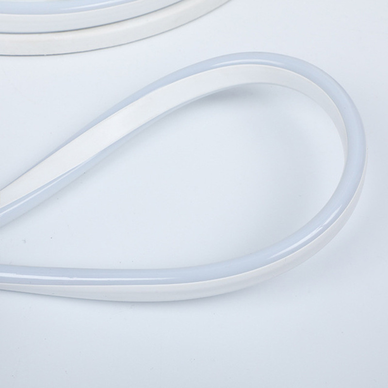 LED light strips, flexible silicone neon lights, outdoor waterproof patches, outdoor high-brightness sign light strips, engineering lighting lights Application Scenario