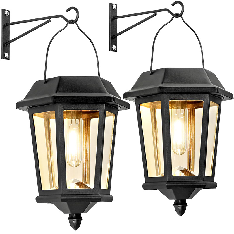 Retro industrial style, bronze color, outdoor wall lamps, corridor, corridor, balcony, outdoor waterproof garden lamps, European style full figure