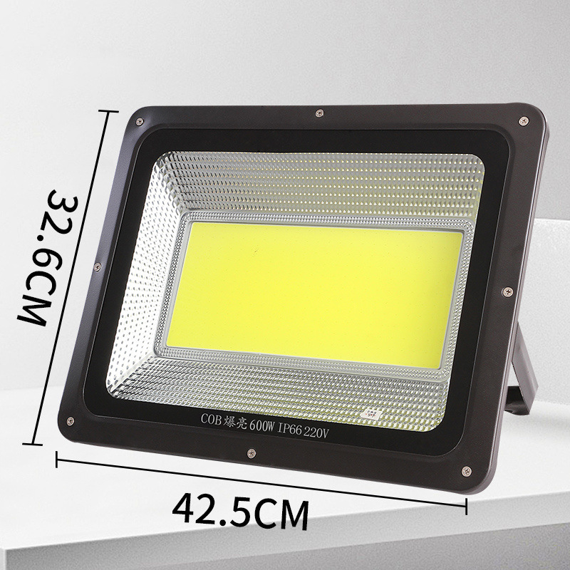 High-power LED searchlights, floodlights, high-intensity outdoor ultra-bright lighting, construction site lighting, and floodlights Item Picture