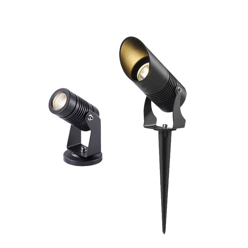 Outdoor spotlights, waterproof tree lights, landscape courtyard garden lawn insert floodlights, outdoor greening tree lights Item Picture