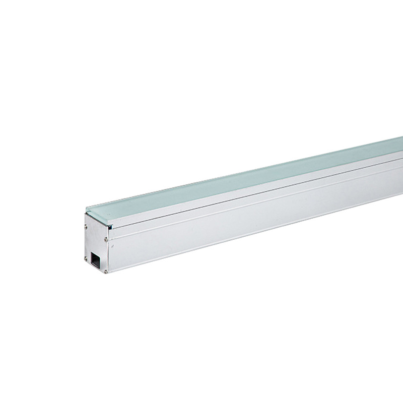 LED long strip ground lights, outdoor waterproof step lights, outdoor square linear ground lights, embedded linear ground lights Item Picture