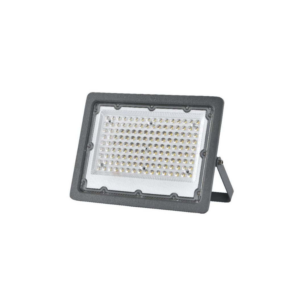 Cross-border led small apple ultra-thin floodlight, outdoor waterproof searchlight, community park, lawn and courtyard floodlight Item Picture