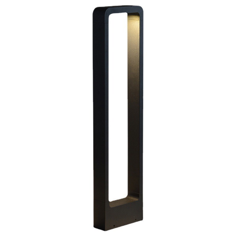 Outdoor courtyard lights, solar lights, lawn lights, waterproof hotel, villa, community, park, corridor, grassland lights, landscape lights Item Picture