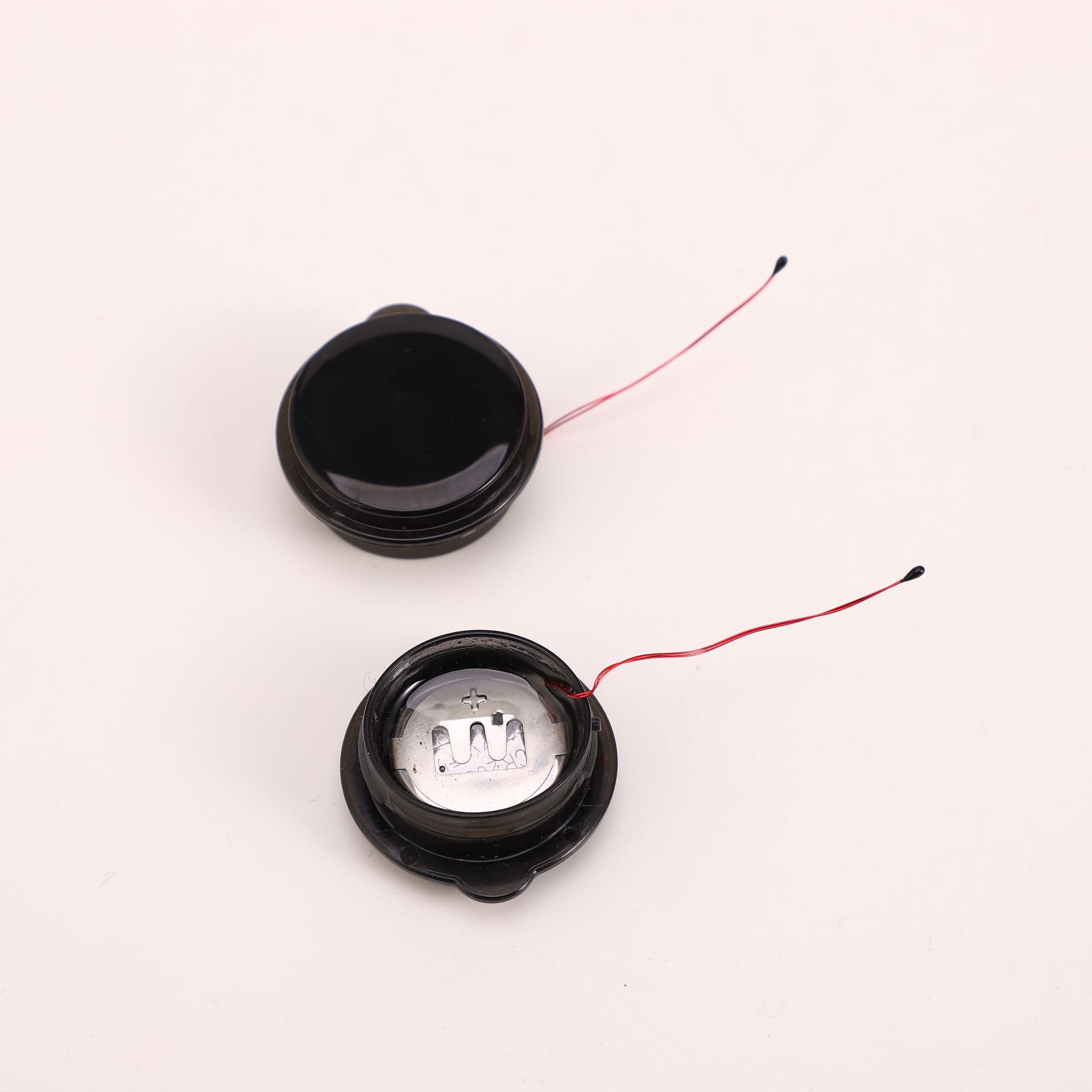 Factory-direct power supply lead thermometer integrated module, circular LED display screen, digital tube, insulated cup chip Specification drawing