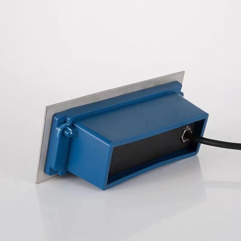 Led wall corner lights, embedded corridor passageway floor corner lights, outdoor waterproof step lights, hotel and villa side wall lights Application Scenario