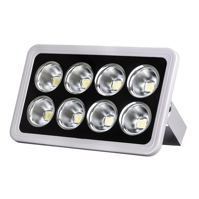 led basketball court, football field, gymnasium lighting, high-pole lamp, waterproof, high-power, construction site, square, playground floodlight full figure