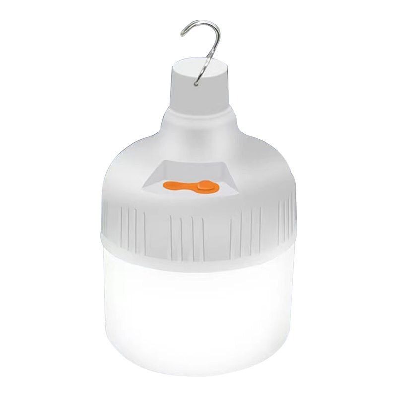 Emergency light bulbs, special lighting fixtures for night market stalls, outdoor lights, rechargeable for construction sites, ultra-long battery life, durable and extremely bright Item Picture