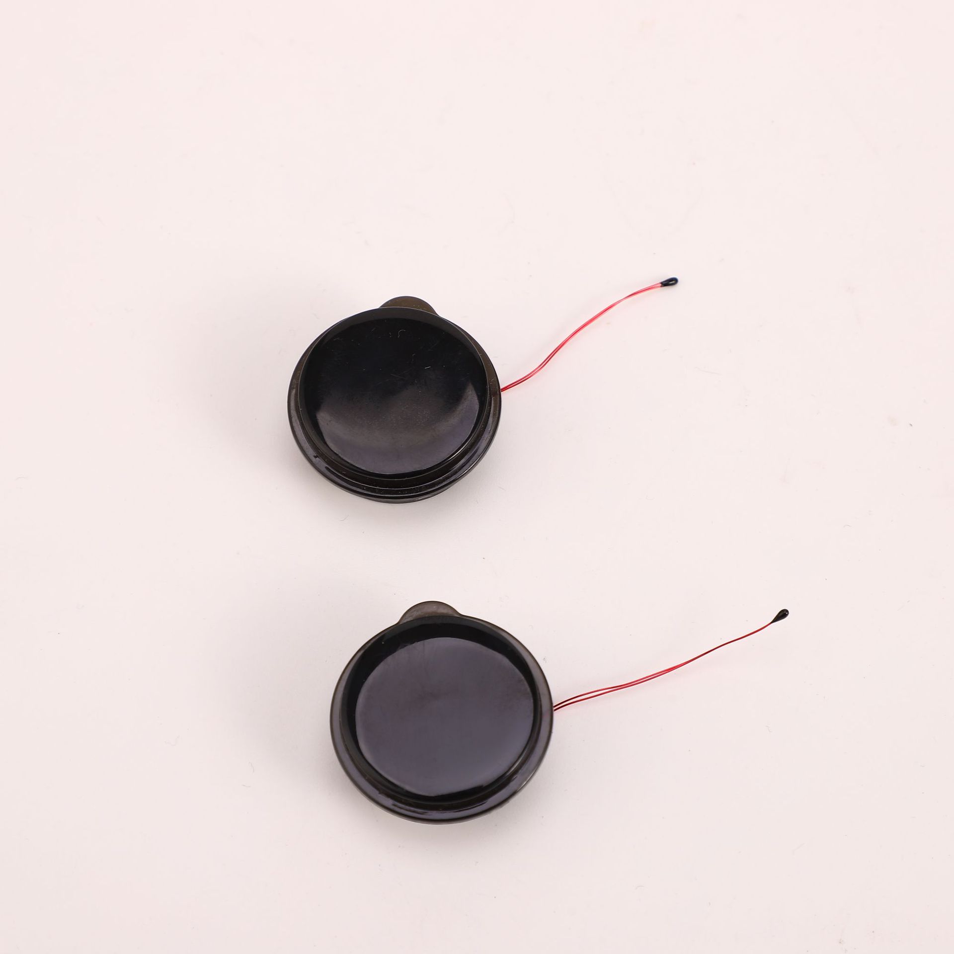 Factory-direct power supply lead thermometer integrated module, circular LED display screen, digital tube, insulated cup chip full figure
