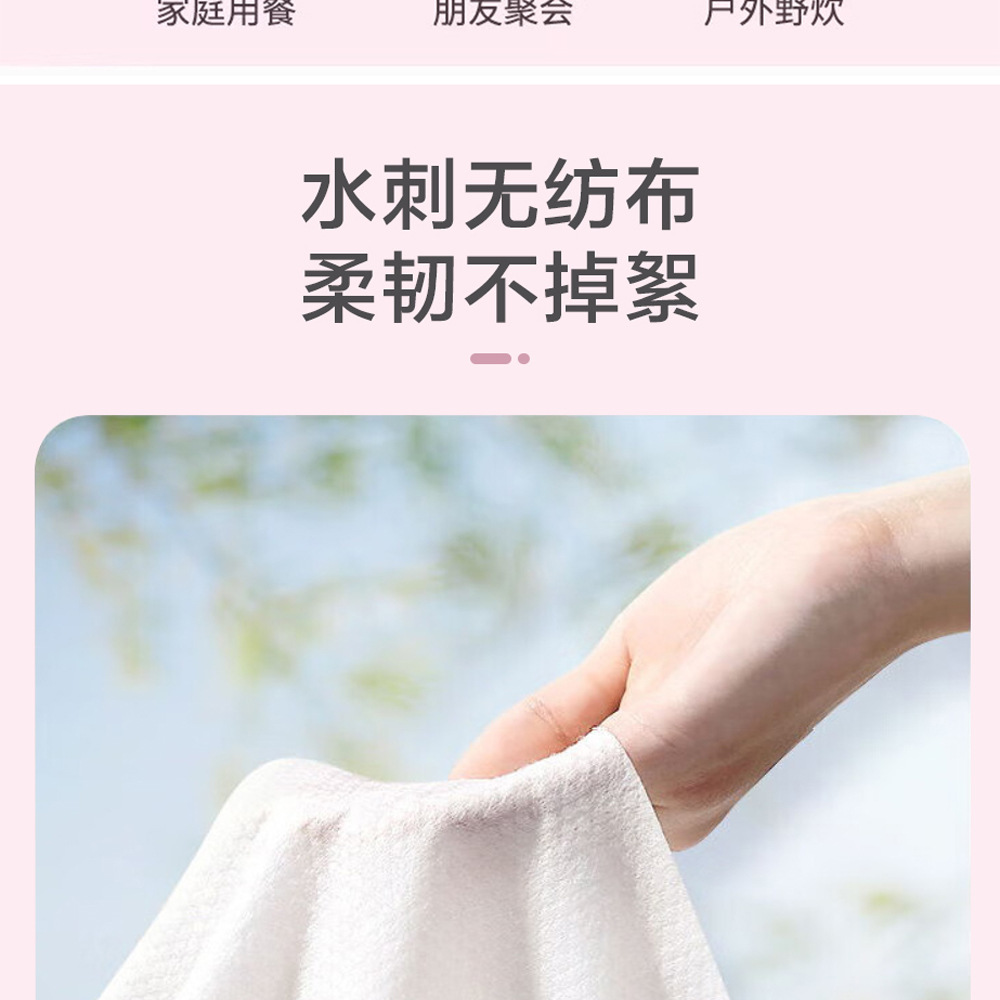 抖音同款衣物去渍湿巾白衬衫去渍小白鞋神器湿巾便携应急免水洗详情10