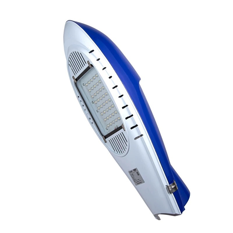led aircraft street lamp head outdoor waterproof ip65 street lamp 220v road boom 50w100w150w200w super bright Item Picture